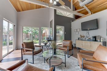 Modern living room